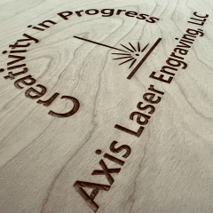 Axis Laser Engraving, LLC