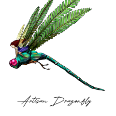 Artisan Dragonfly
