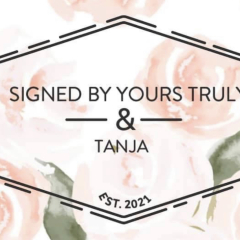 Signed By Yours Truly