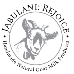 Jabulani: Rejoice.  Handmade Natural Goat Milk Soap