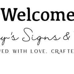 Hollys Signs & Designs