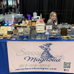 Sassy Magnolia & Laser Boutique